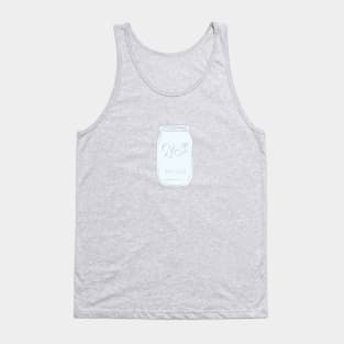 Mason Jar Tank Top